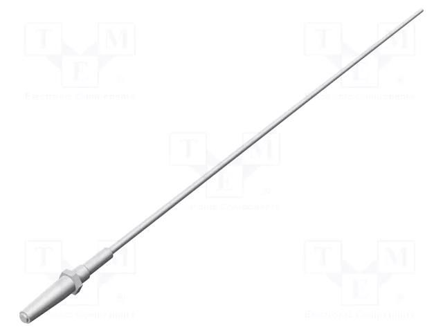 Sensor for fluid level controllers; Thread: 3/8"; 700mm LOVATO ELECTRIC 31CGL1257