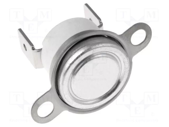 Sensor: thermostat; NC; Topen: 250°C; Tclos: 200°C; 10A; 250VAC MULTICOMP BT-H250C