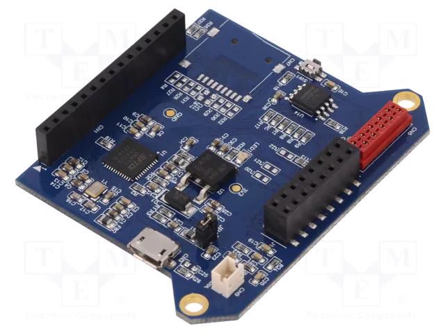Dev.kit: FT93x; prototype board; Comp: FT932Q BRIDGETEK MM932LC