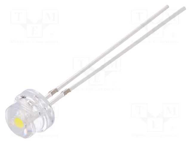 LED; yellow (fluorescent yellow-green); 4.8mm; 1120÷1560mcd OPTOSUPPLY OSG8DL56A1A