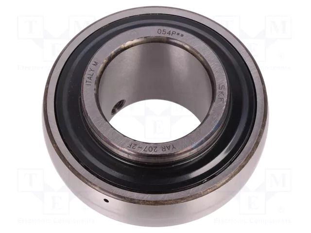 Bearing: Y; with grub screws; Øint: 35mm; Øout: 72mm; W: 42.9mm SKF SKFYAR207-2F