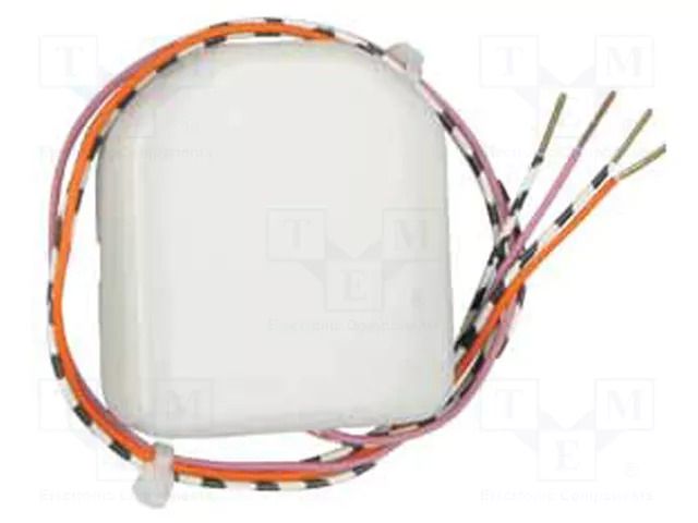 Transmitter with binary input; plaster embedded EATON ELECTRIC CBEU-02/02