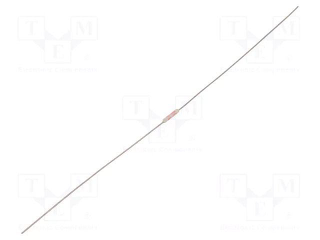 Fuse: thermal; 1A; 250V; 102°C ESKA 735.102