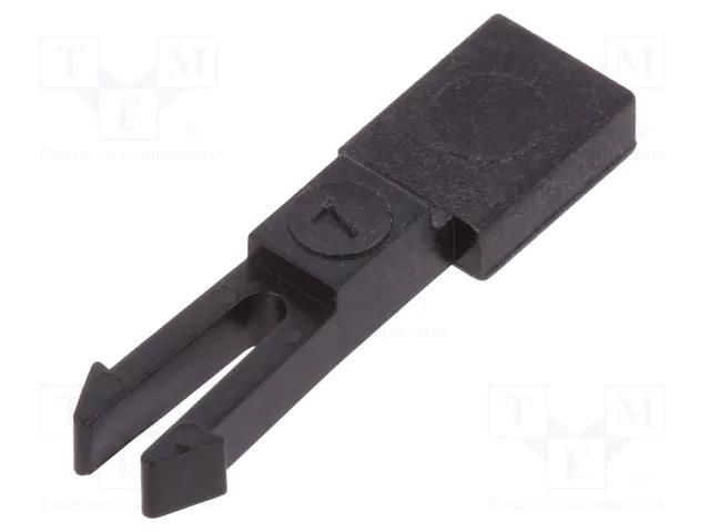 Coding pin; DIN-Power coding pin D20 HARTING 09060019905