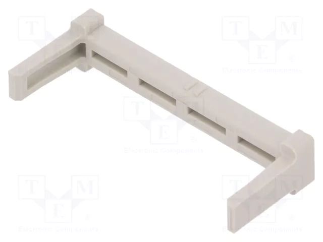 Cable clamp; PIN: 20; SEK; SEK-18 ACC.STRAIN RELIEF CLAMP FE 20P HARTING 09185209002