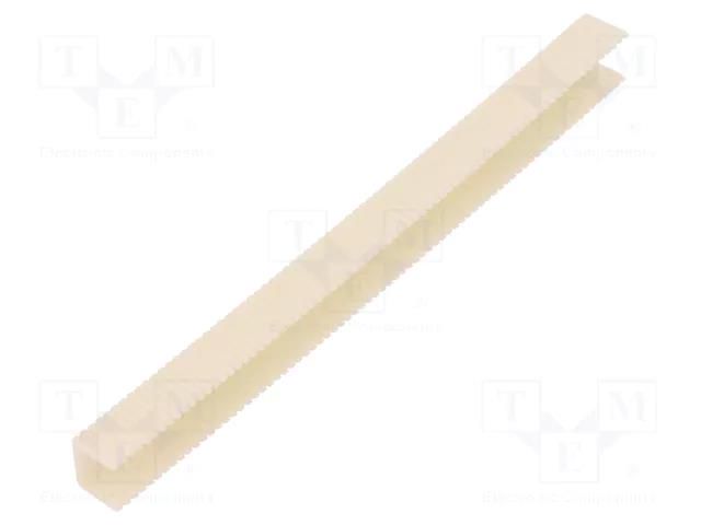 Staples; plastic; 1000pcs. REGUR DRG-HP10P
