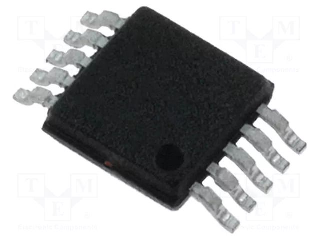 IC: A/D converter; Ch: 2; 24bit; 3.1÷5.25V; TSSOP10 CIRRUS LOGIC CS5344-CZZ