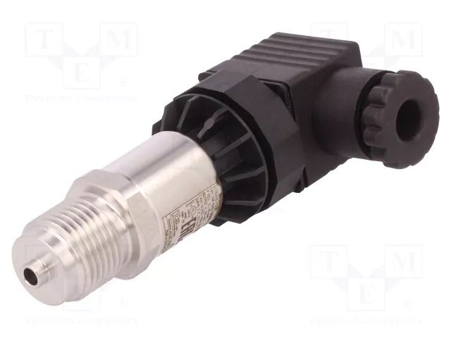 Converter: pressure; 0÷16bar; 7÷33VDC; 4÷20mA; relative pressure SIEMENS 7MF1565-3CB00-1AA1