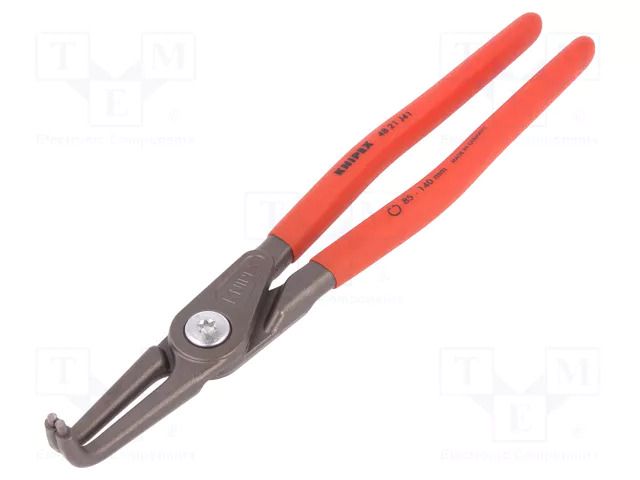 Pliers; for circlip; internal; 85÷140mm; Pliers len: 305mm KNIPEX KNP.4821J41