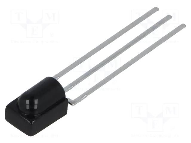 Integrated IR receiver; 38kHz; 2.5÷5.5V; 45° VISHAY TSOP38338