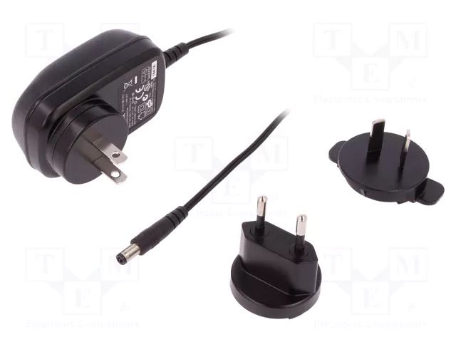 Test acces: power supply; 1.3A; 100÷240V; 9VDC EXTECH UA100-240