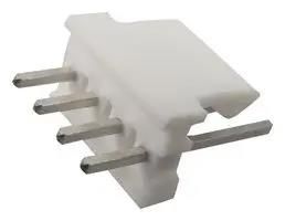 HEADER, THT, VERTICAL, 2.54MM, 4WAY 640456-4