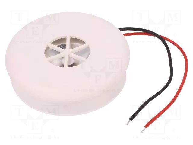 Sound transducer: piezo signaller; 12÷24VDC; 90÷100dB MPM B2-C