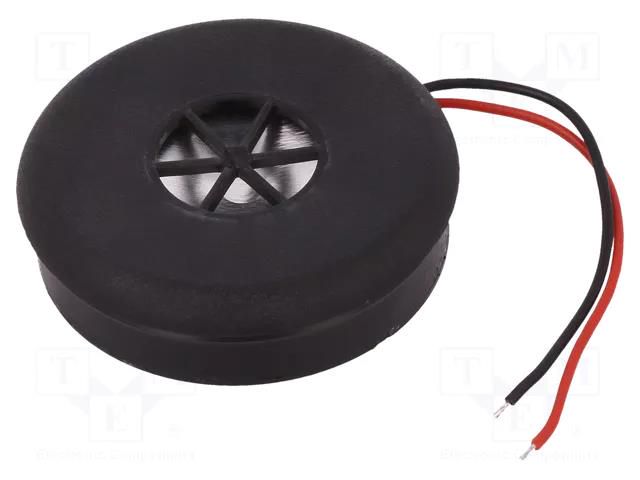 Sound transducer: piezo signaller; 12÷24VDC; 90÷100dB MPM B2-P