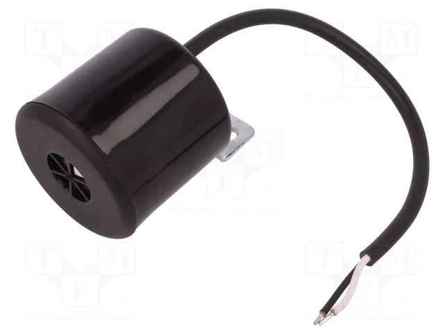Sound transducer: piezo signaller; 90÷250VAC; Sound level: 110dB MPM SPD-1P