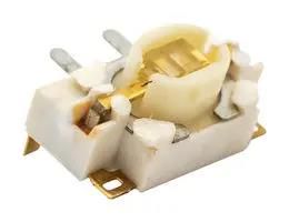 TACTILE SWITCH, 0.05A, 12VDC, 160GF/SMD TL3275AF160BQ