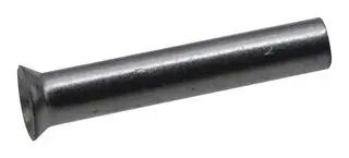 TERMINAL, WIRE FERRULE, 24AWG, UNINSUL 216-132.