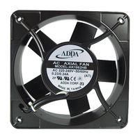 AXIAL FAN, 180MM x 180MM x 65MM, 230VAC, 240MA AK1862HB-AT