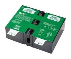 REPLACEMENT BATTERY CARTRIDGE, UPS APCRBC123..