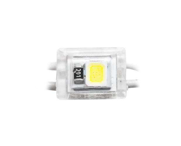 BERGMEN LED module SV-1 BACK / 12VDC / 0,20W / 20lm / 1 x 2835 SMD / IP67 / cold white / 10000K 01-001-062-01 5901738572768