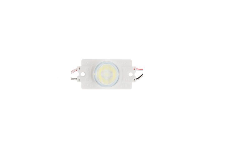 BERGMEN LED module LB-1 Slim Plus / 12VDC / 1,32W / 125lm / 1 x 3030 SMD / IP67 / 7000K 01-001-036-03-3 5903268404199