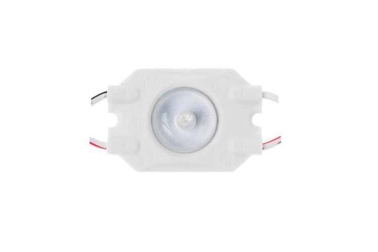 BERGMEN LED module XR-1 / 12VDC / 0,72W / 70lm / 1 x 2835 SMD / IP65 / daylight white / 7000K 01-001-050-03-07 5903268404571