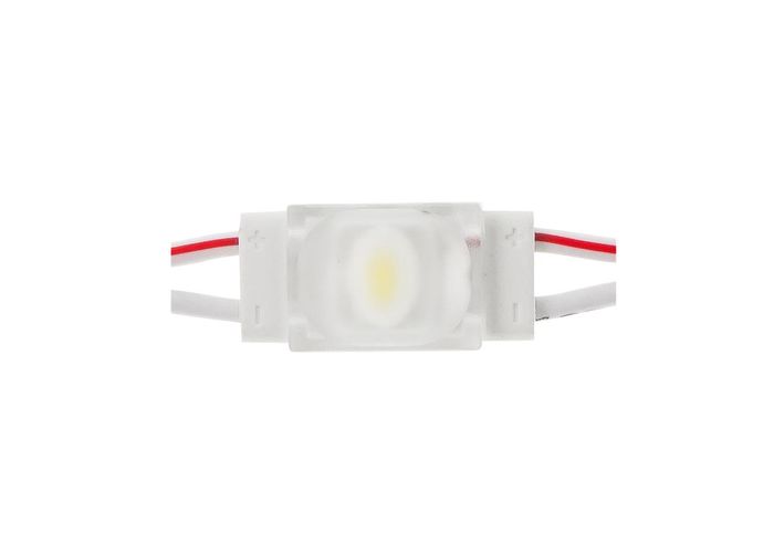 BERGMEN LED module ML-1 Plus / 12VDC / 0,36W / 41lm / 1 x 2835 SMD / IP67 / 6800-7800K 01-001-056-03-A 5903268413795