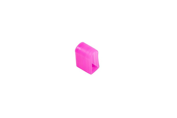 End cap for Neon Flex HXR One / pink 01-011-020-79 5903268415935