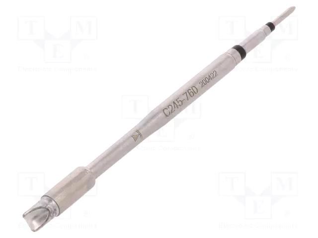 Tip; special; 3.5x5mm; longlife JBC TOOLS JBC-C245760