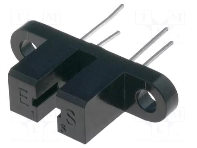 Sensor: optocoupler; 30V; OUT: transistor ISOCOM H21A2-I
