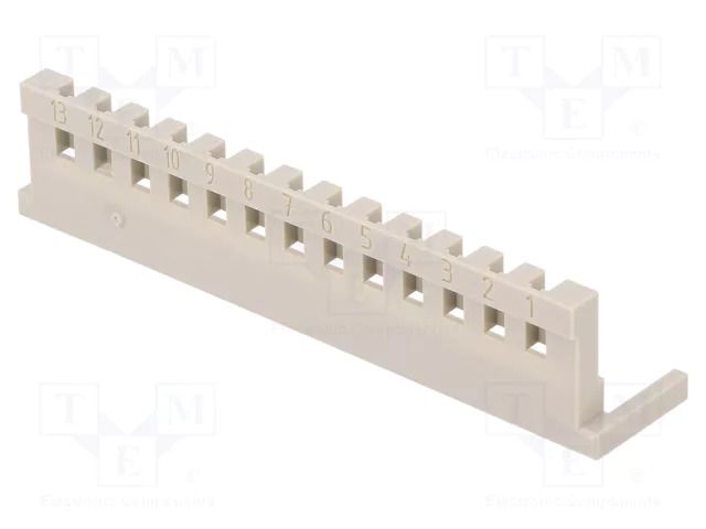 Code corp; DIN-Power code comb HARTING 09060009984