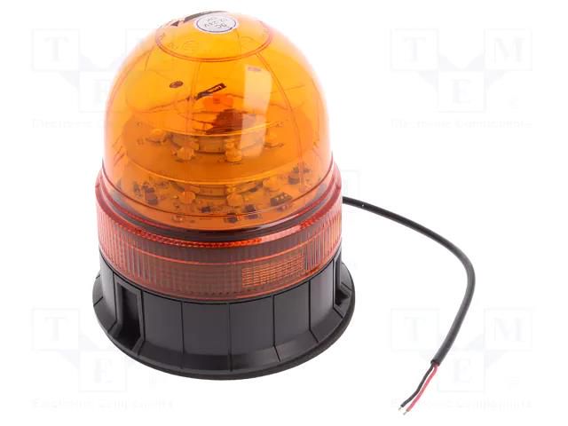 Signaller: lighting; 360º,blinking light; orange; LBB; automotive LUCAS LBB302L