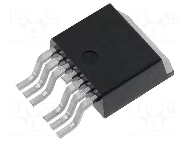 Transistor: N-MOSFET; OptiMOS™ T2; unipolar; 40V; 180A; 250W INFINEON TECHNOLOGIES IPB180N04S4H0