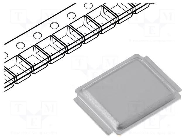 Transistor: N-MOSFET; unipolar; 30V; 180A; 89W; DirectFET INFINEON TECHNOLOGIES IRF6726MTRPBF