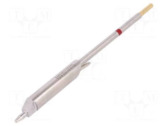 Tip; 420÷475°C; for desoldering; 1.1mm THERMALTRONICS M80DT004L