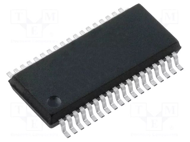 PMIC; DC/DC converter; Uin: 4÷36VDC; Uout: 0.6÷6VDC; 240A; SSOP36 Analog Devices LTC3731HGTRPBF