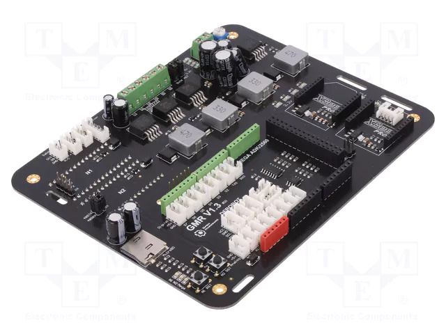 Module robotics: controller; robot control; 9÷24VDC; 158x130mm DFROBOT DF-DFR0271