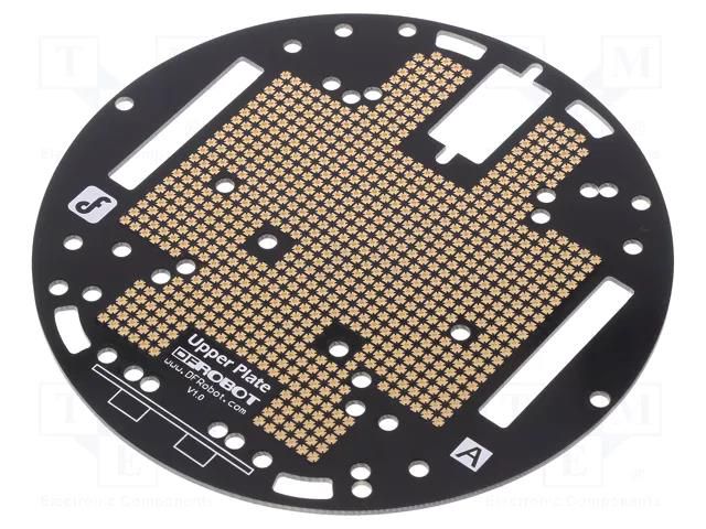 Adapter; PCB; 122mm DFROBOT DF-DFR0310