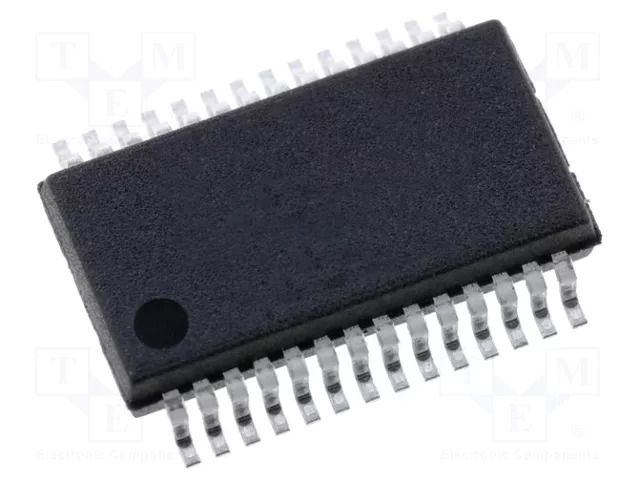 IC: A/D converter; Ch: 16; 24bit; 7.5sps; 2.7÷5.5V; SSOP28 Analog Devices LTC2418CGNPBF