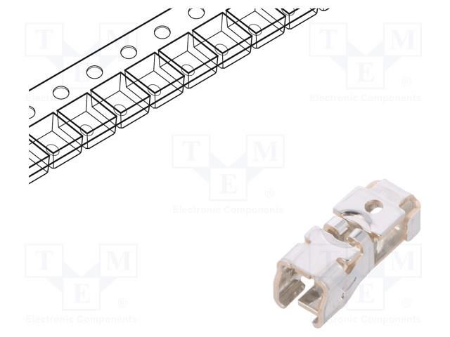 Connector: plug-in; LED Light; Lite-Trap; horizontal; SMT; tinned MOLEX MX-203863-8103