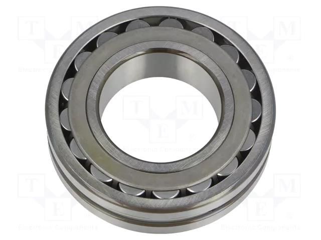 Bearing: spherical roller; Øint: 45mm; Øout: 85mm; W: 23mm SKF SKF22209E