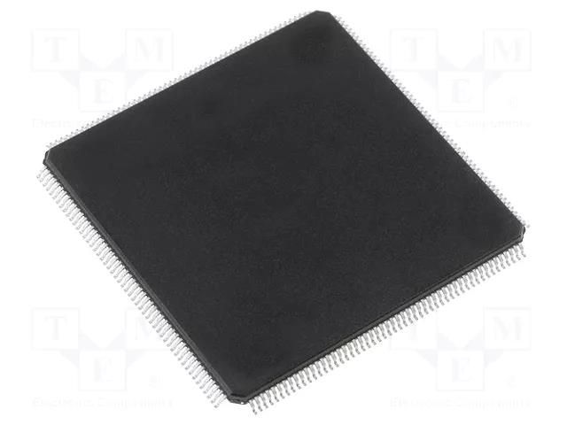 IC: STM32 ARM microcontroller; 216MHz; LQFP208; 1.7÷3.6VDC STMicroelectronics STM32F769BIT6