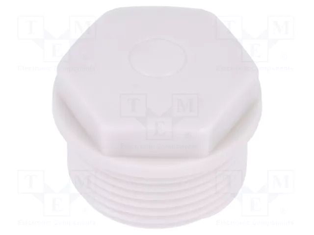 Stopper; M25; 1.5; IP54; polyamide; grey; SKINDICHT®; Thread: metric LAPP LP-52020533