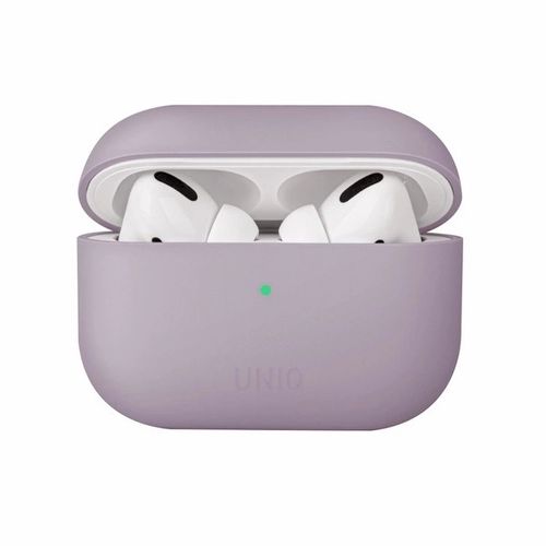 Uniq Silicone case for AirPods Pro - lavender, UNIQ 8886463672846