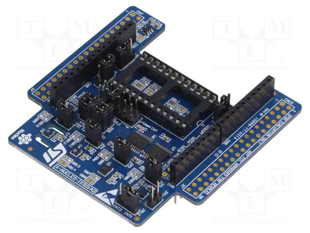 Expansion board; Comp: LSM6DSL STMicroelectronics X-NUCLEO-IKS01A2