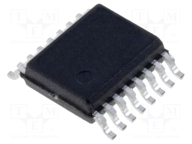 IC: RF  receiver; transparent; QSOP16; tube; 3÷3.6VDC; 300÷450MHz MICROCHIP TECHNOLOGY MICRF220AYQS