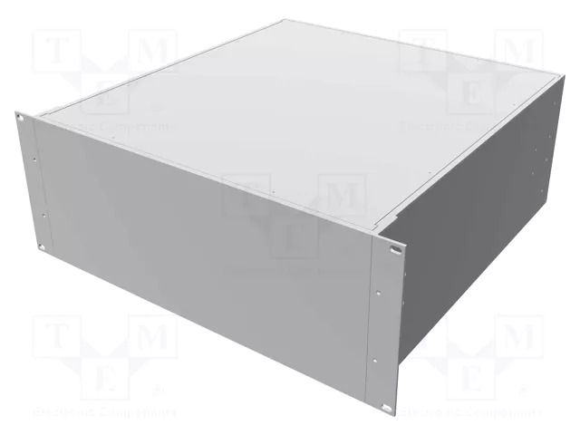 Enclosure: rack mounting; Standard: 19"; 4U; Z: 178mm; X: 422mm; rack HAMMOND HM-RM4U1918SBK