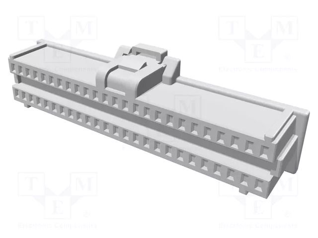 Connector: wire-board; plug; female; Pico-Clasp; PIN: 50; 1mm; 2x25 MOLEX MX-501189-5010