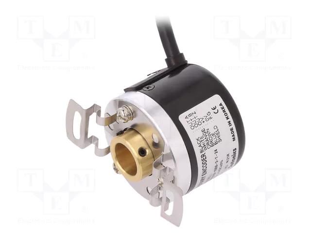 Encoder: incremental; Usup: 12÷24VDC; 1000imp/revol; IP50 AUTONICS E40H12-1000-3-T-24