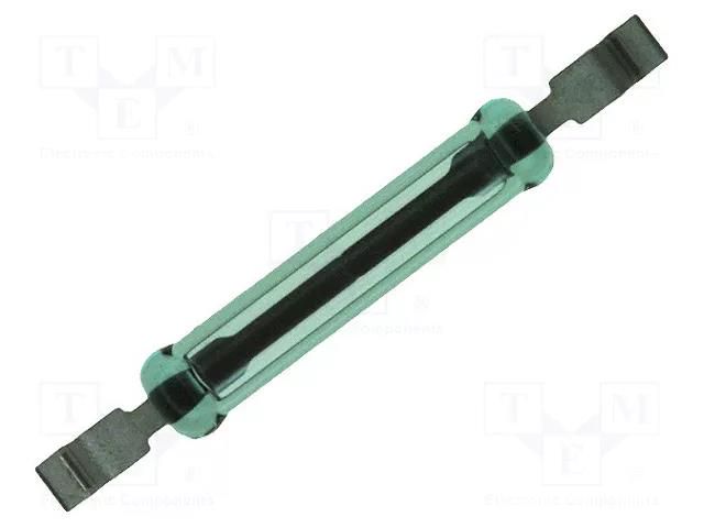 Reed switch; Range: 10÷15AT; Pswitch: 20W; Contacts: SPST-NO; 1A MEDER MK23-35-B-2